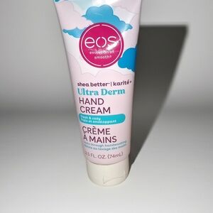 EOS Ultra Derm Hand Cream in Pink and Blue